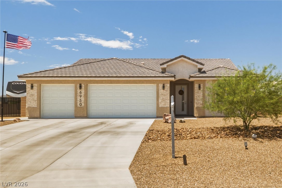 6950 Sandpebble Street, Pahrump 89061