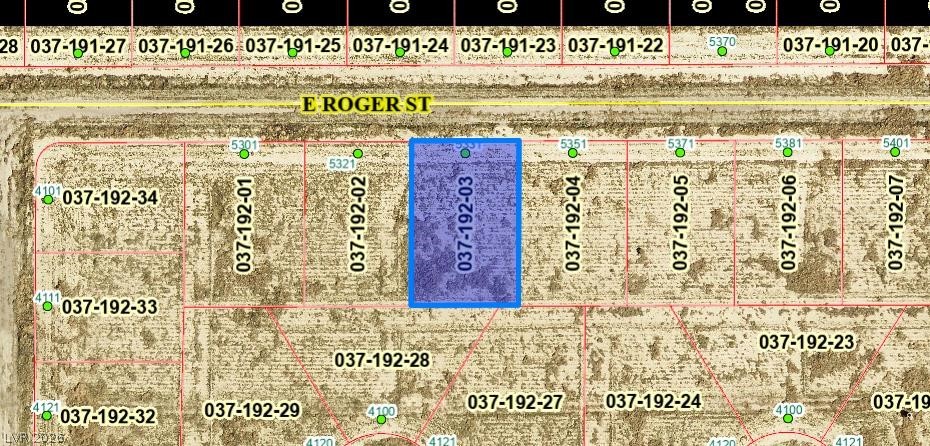 5331 E Roger Street, Pahrump
