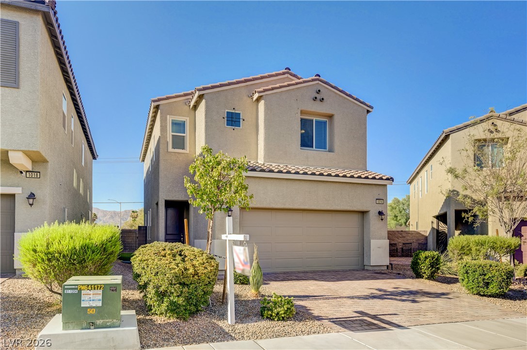 1014 Solemn Cactus Avenue, North Las Vegas 89031