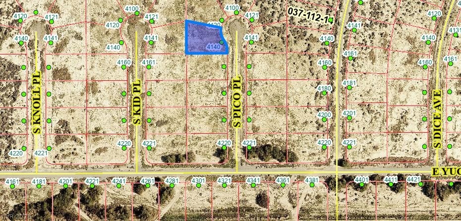 4140 S Pico Place, Pahrump 89048