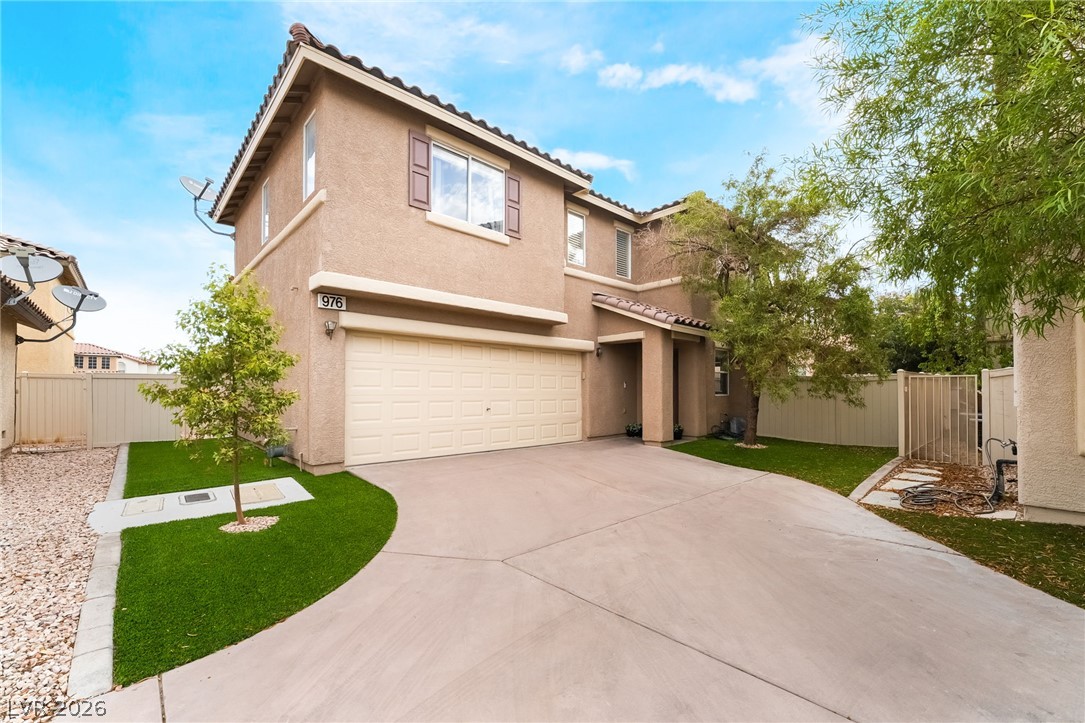 976 Grand Cerritos Avenue, Las Vegas 89183