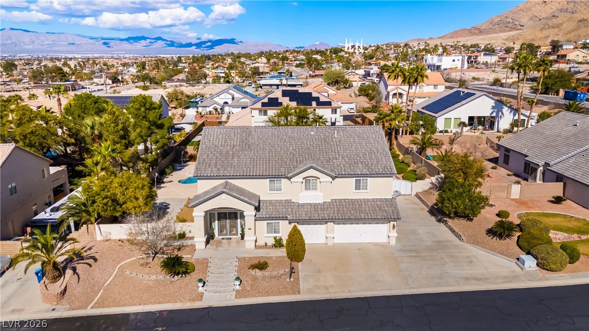 6860 Historic Legacy Court, Las Vegas 89110