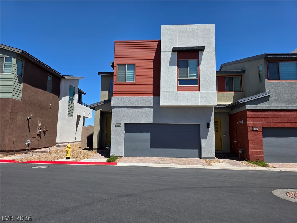 4320 Tallow Falls Avenue, Las Vegas 89141