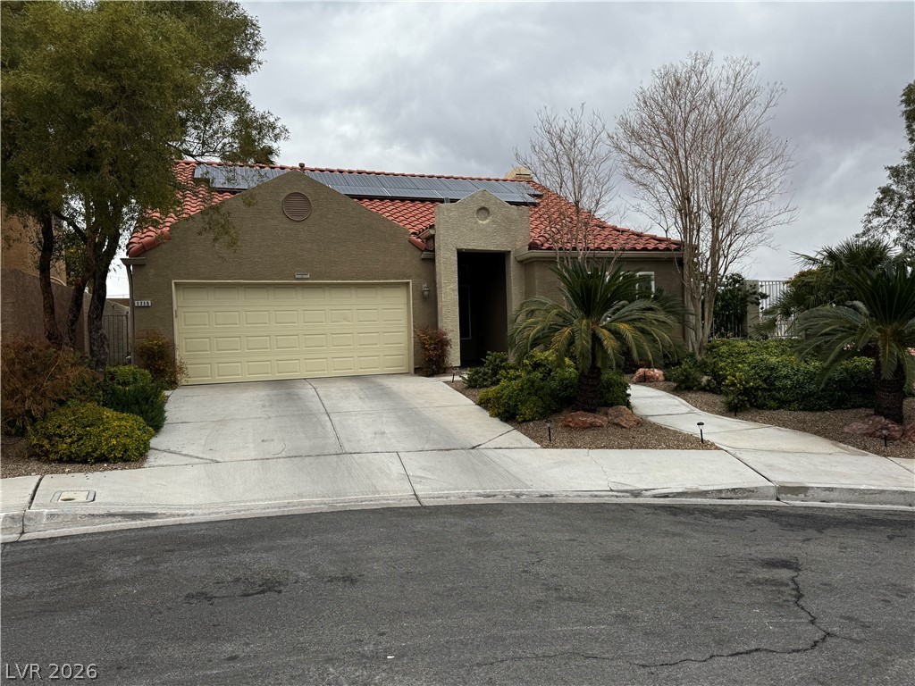 1715 Mesquite Court, Henderson 89014