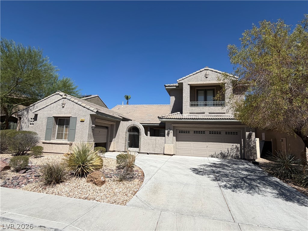 7520 Royal Crystal Street, Las Vegas 89149