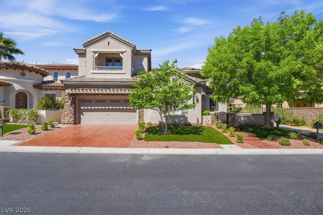 1939 Orchard Mist Street, Las Vegas 89135