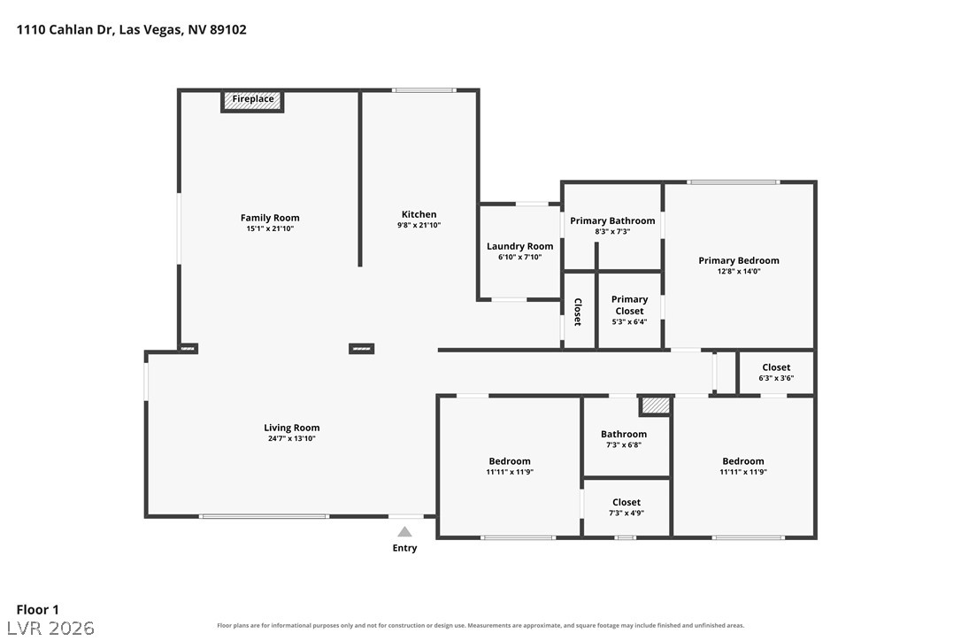 Photo 40 of 40, 1110 CAHLAN DRIVE