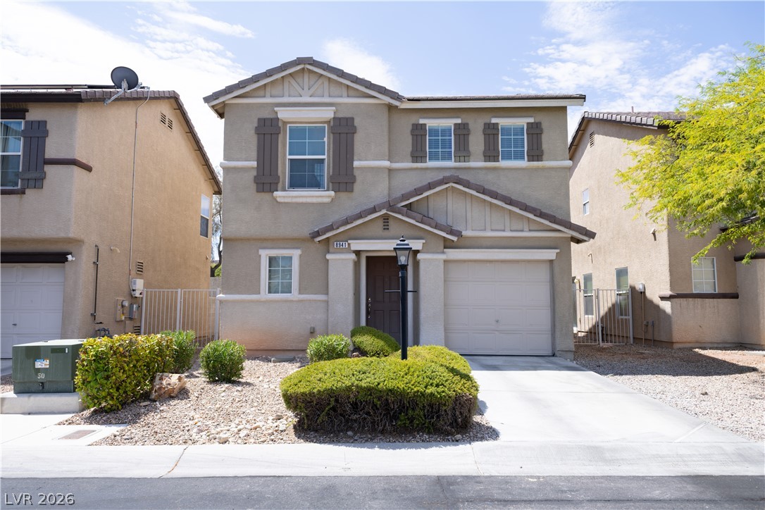 8941 First Lady Avenue, Las Vegas 89148