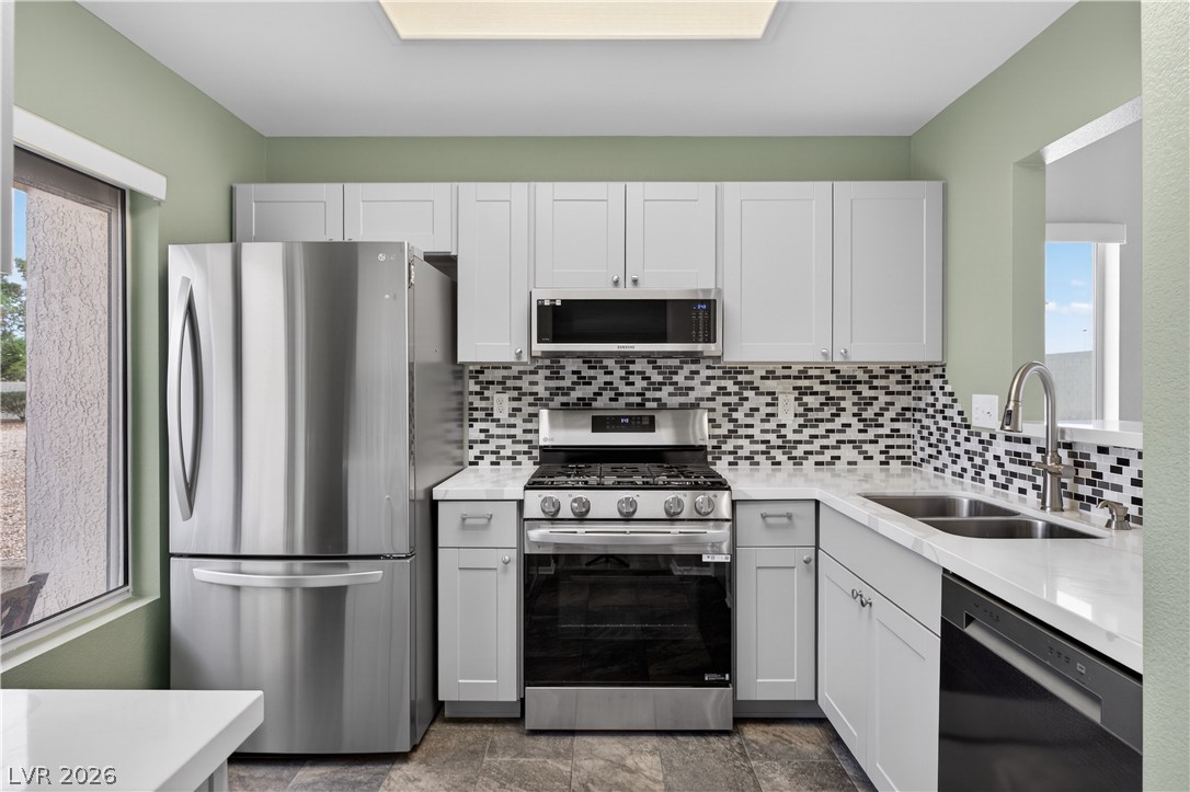 8601 Prairie Hill Drive, Las Vegas 89134