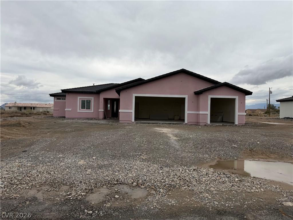 2550 S Tecumseh Avenue, Pahrump 89048