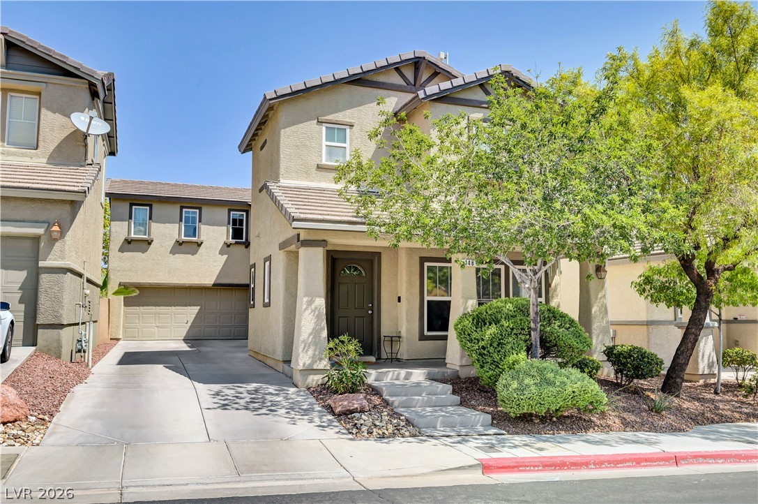 148 Afternoon Rain Avenue, Henderson