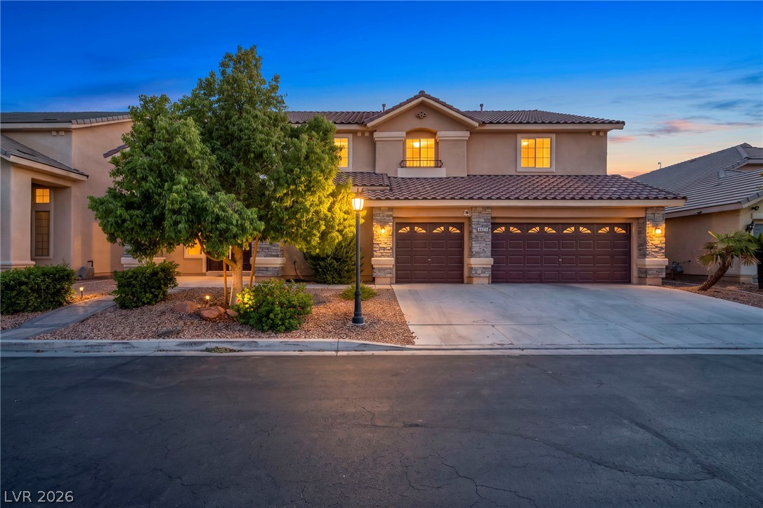 6025 E Rabbit Track Street, Las Vegas 89130