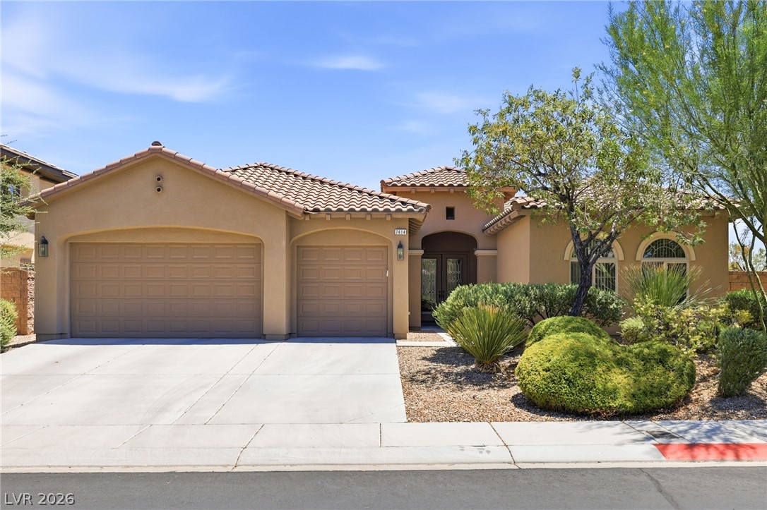 7414 Bugler Swan Way, North Las Vegas 89084