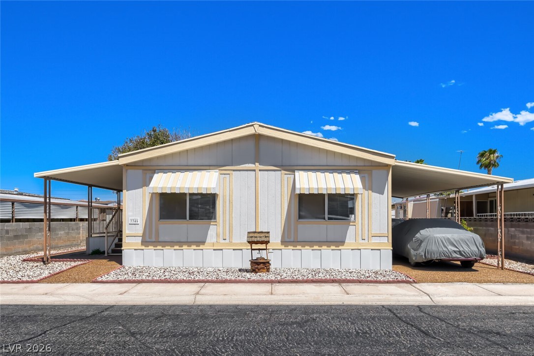 3346 Gulf Shores Drive, Las Vegas 89122