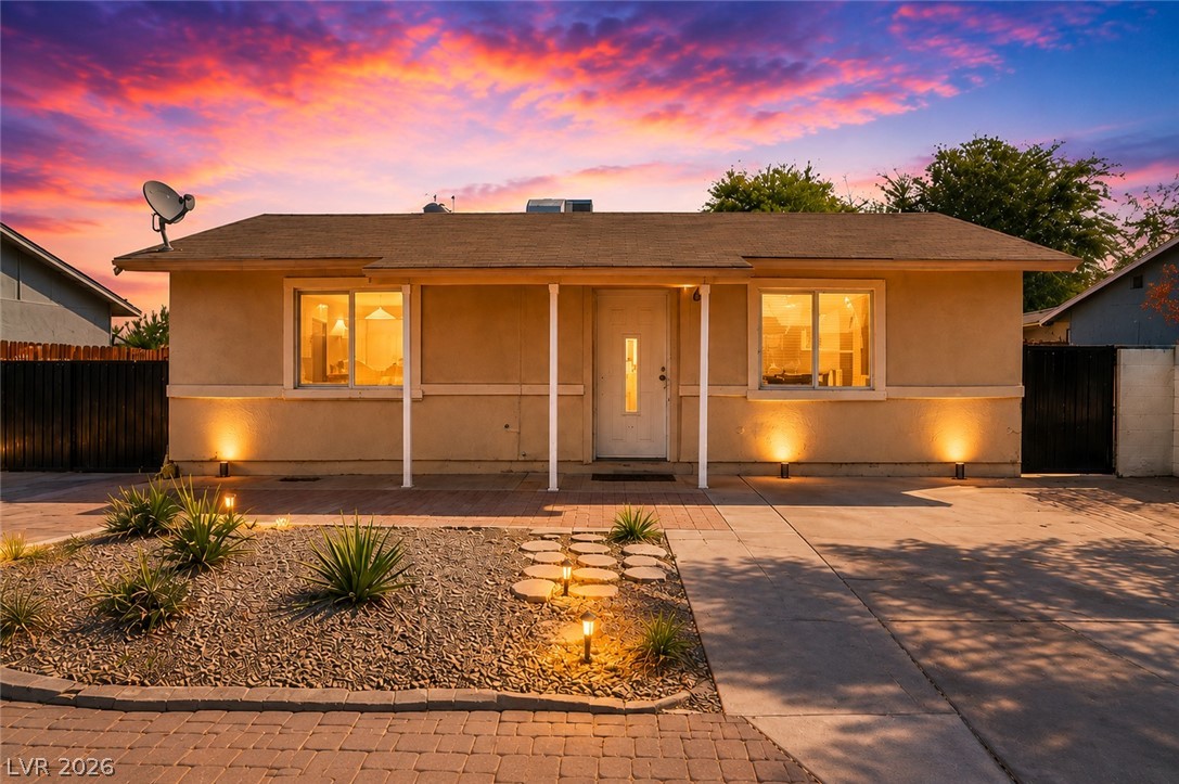 3712 Loyola Street, North Las Vegas 89030
