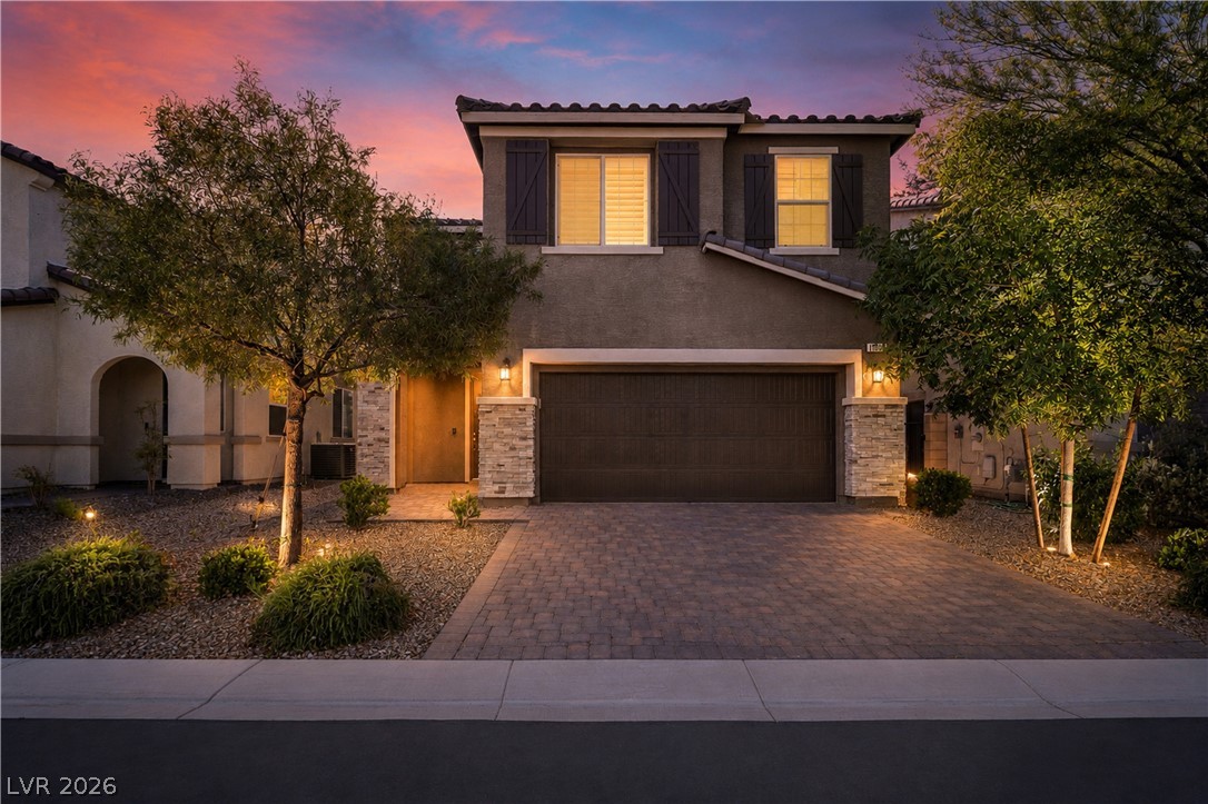 11005 Jordyn Hill Street, Las Vegas