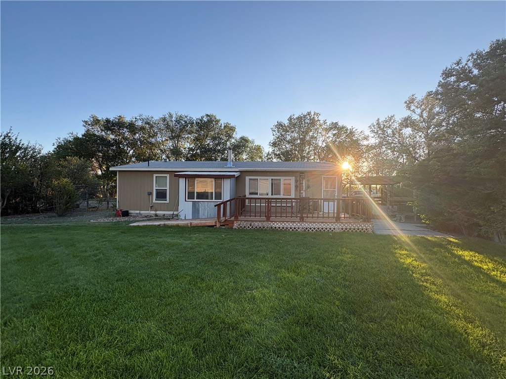 880 N 59th Street, Ely 89301