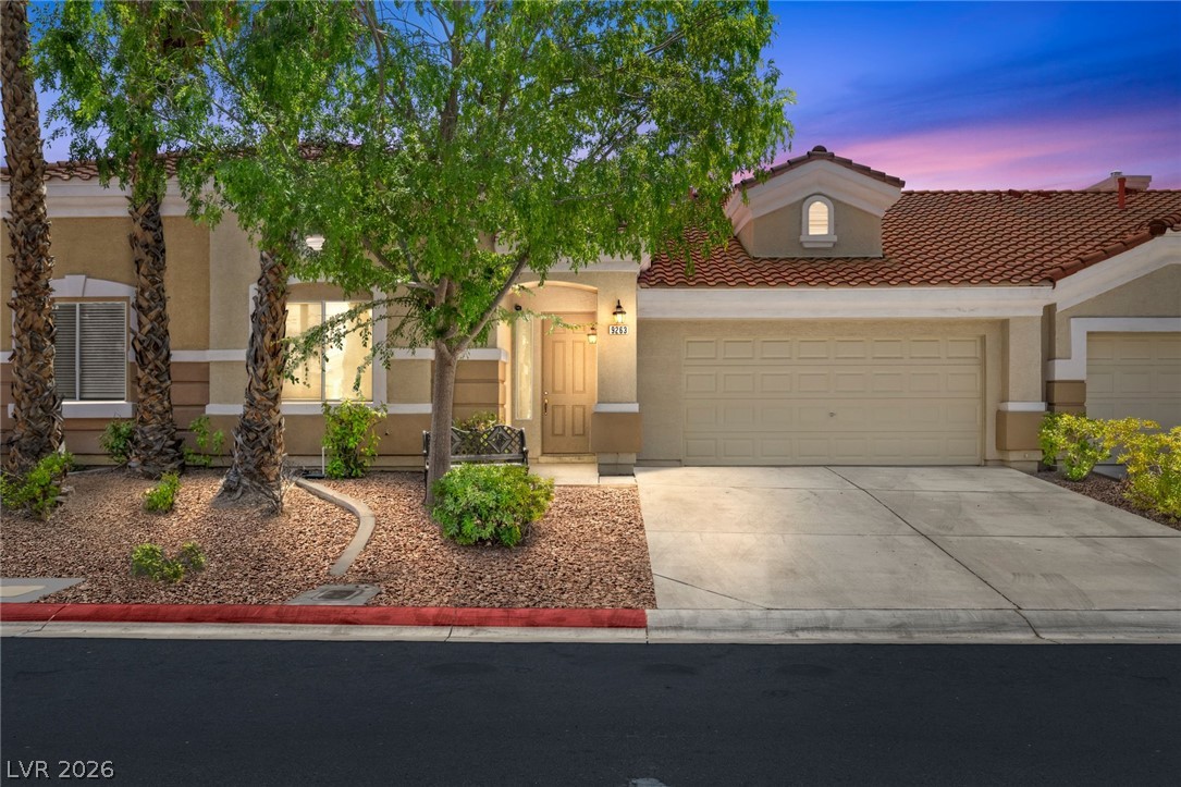9263 Blue Flax Place, Las Vegas 89148