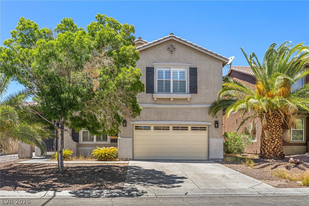 6297 Whispering Creek Street, Las Vegas 89148