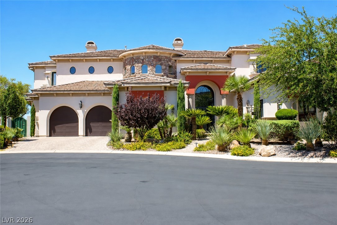 1798 Mezza Court, Henderson 89012