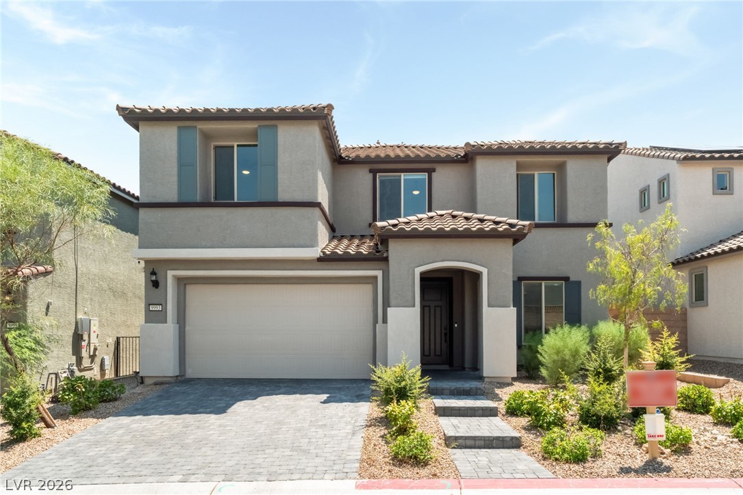 9993 Birch Knoll Avenue, Las Vegas 89166
