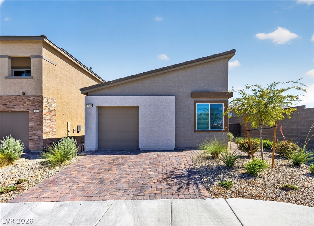 9649 Peggy Publow Avenue, Las Vegas 89143