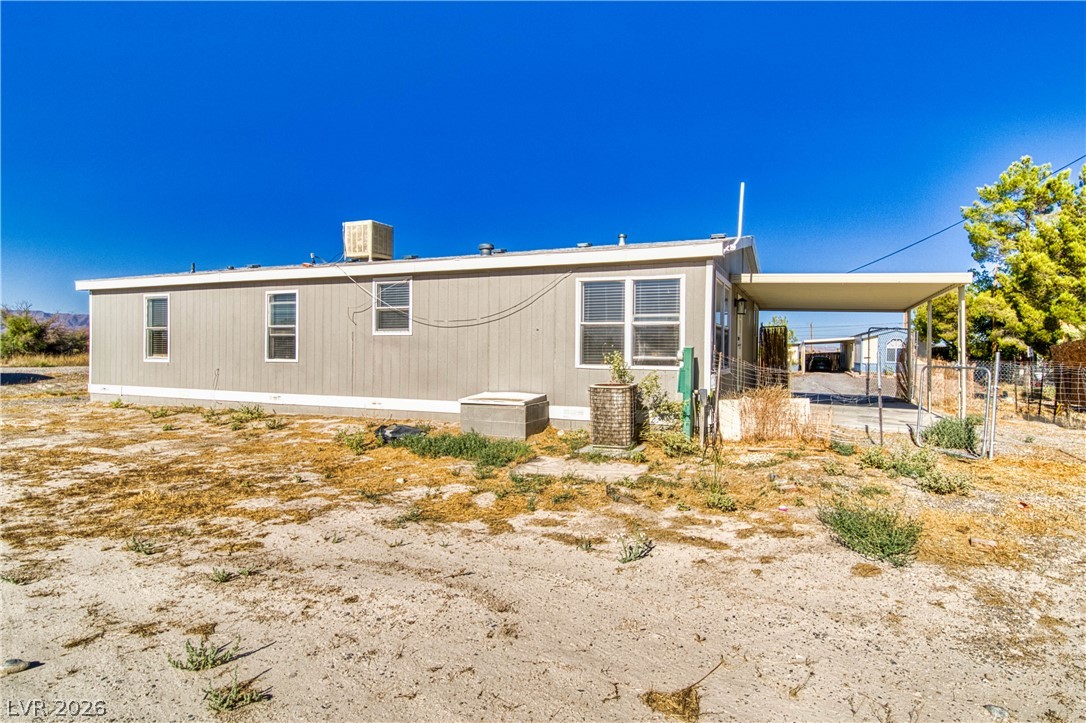 320 W Comstock Circle, Pahrump