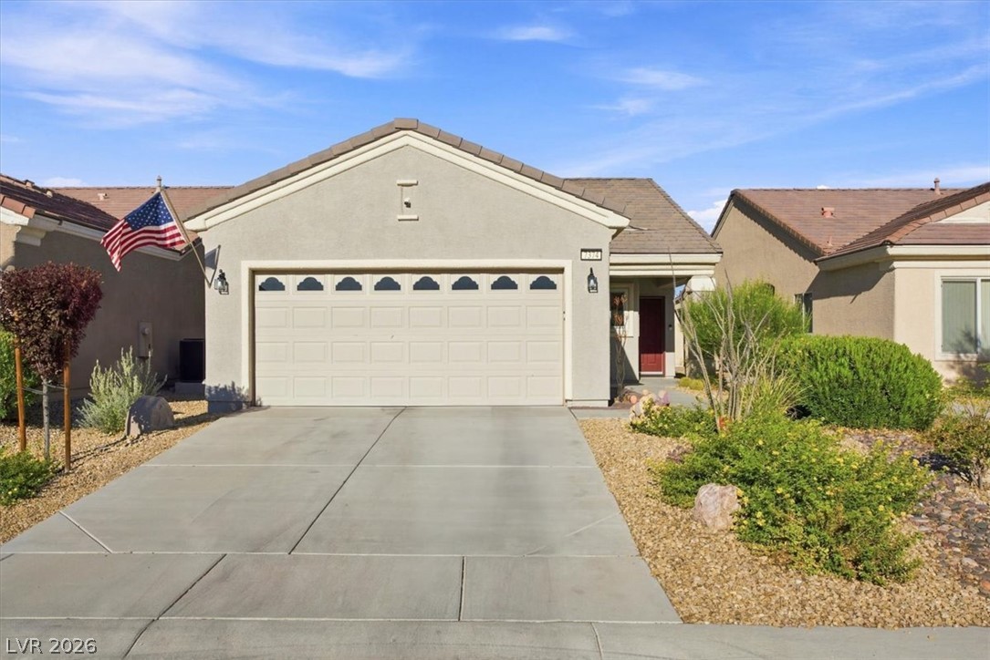 7374 Grassquit Street, North Las Vegas