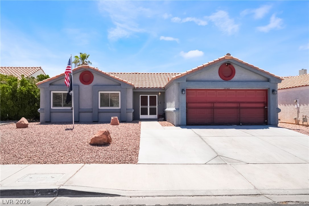 2749 Pinewood Avenue, Henderson 89074