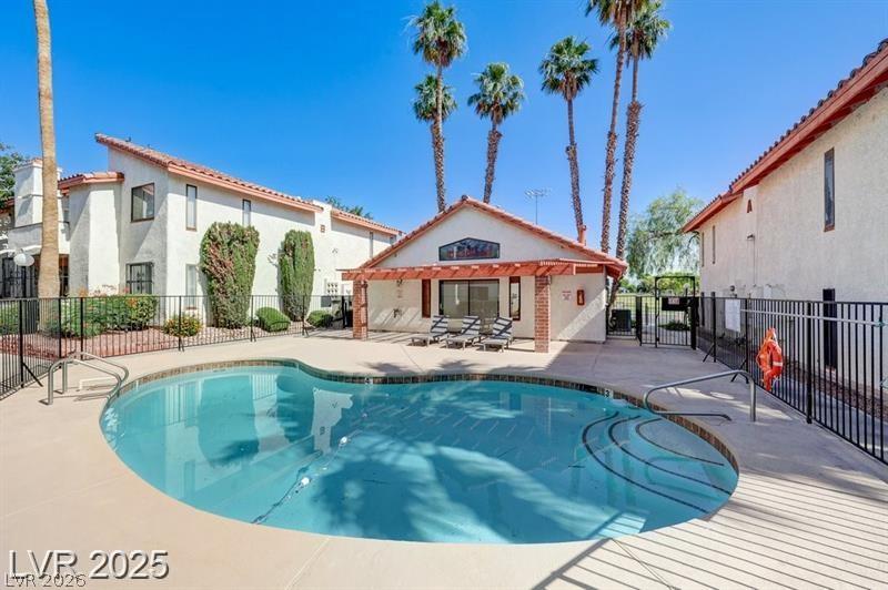 1701 E Katie Avenue #91, Las Vegas 89119