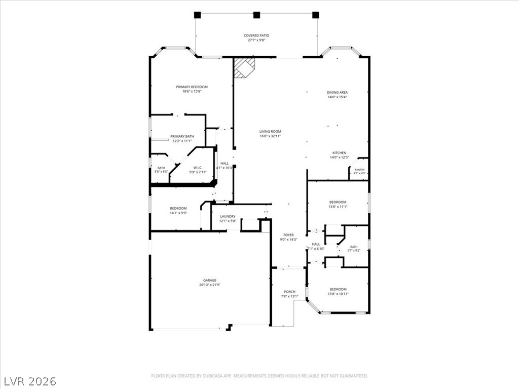 6217 Double Oak Street, North Las Vegas 89031