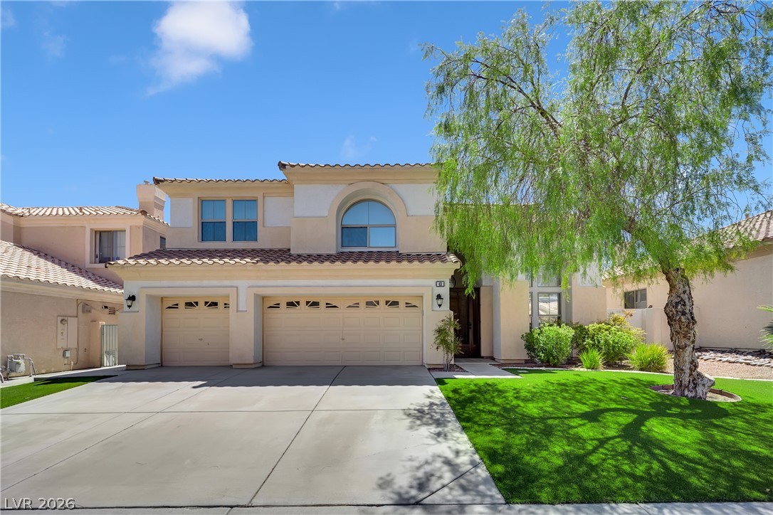 49 Chateau Whistler Court, Las Vegas 89148