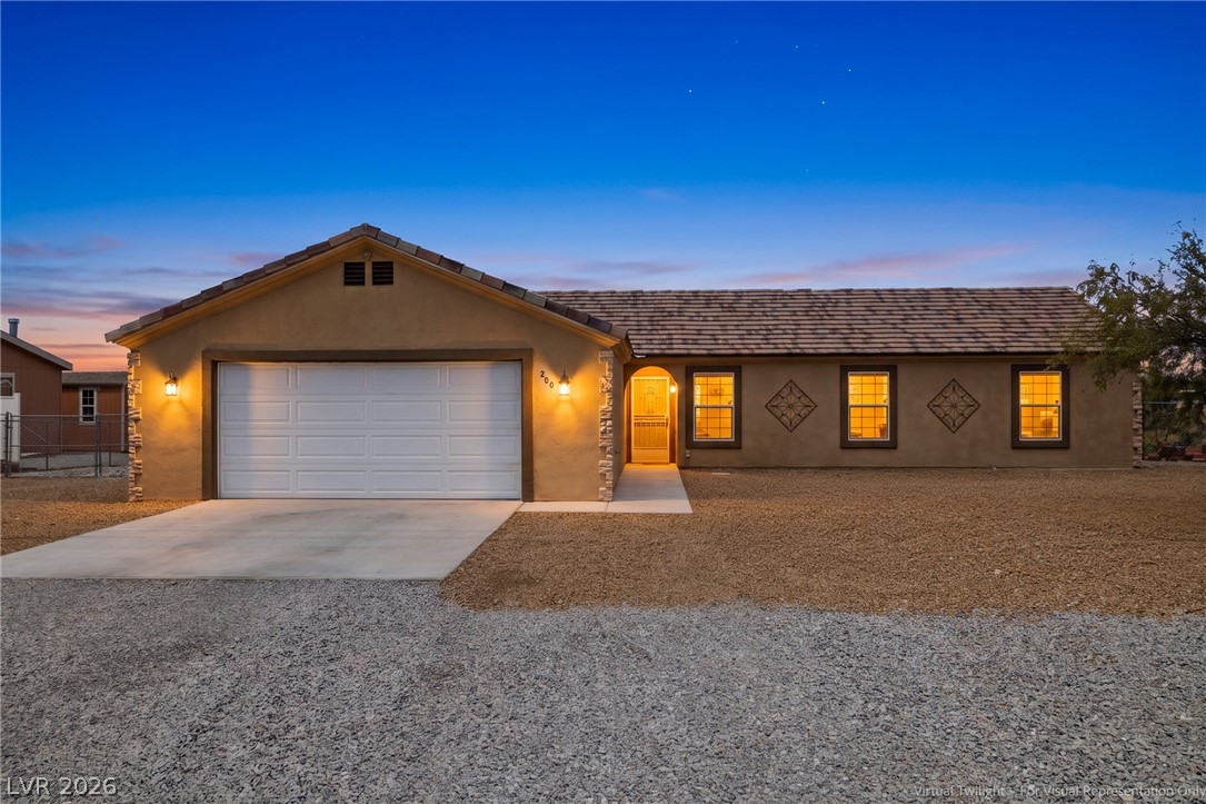 200 W Eton Street, Pahrump 89048