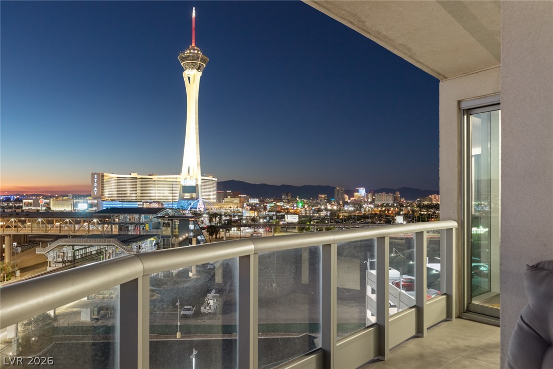 222 Karen Avenue #708, Las Vegas