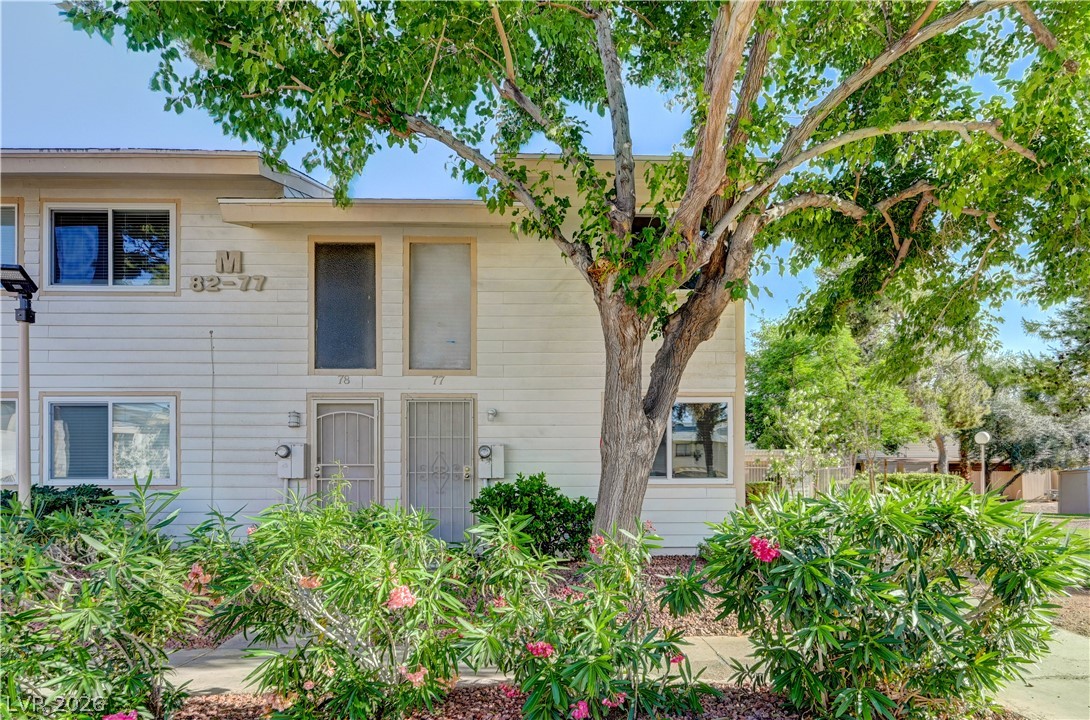 4770 Topaz Street #77, Las Vegas 89121