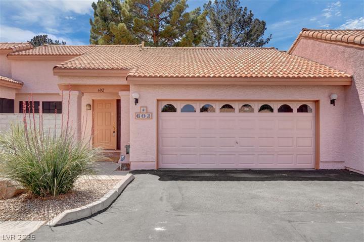 602 CERVANTES Drive, Henderson 89014