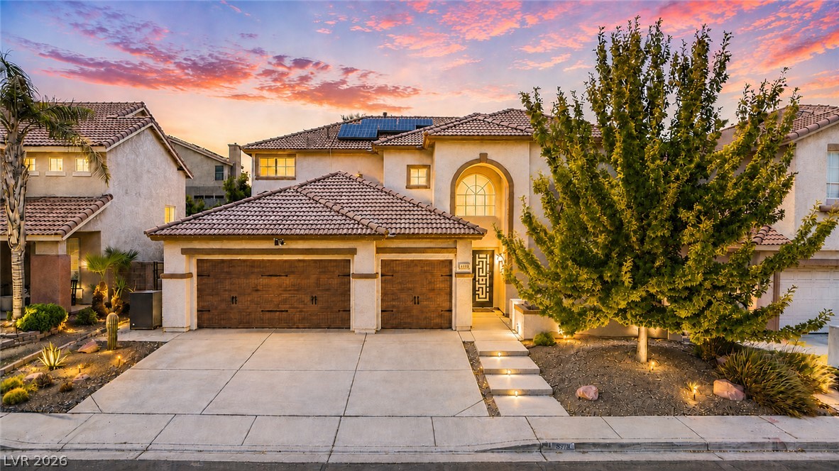 323 Wind River Drive, Henderson 89014