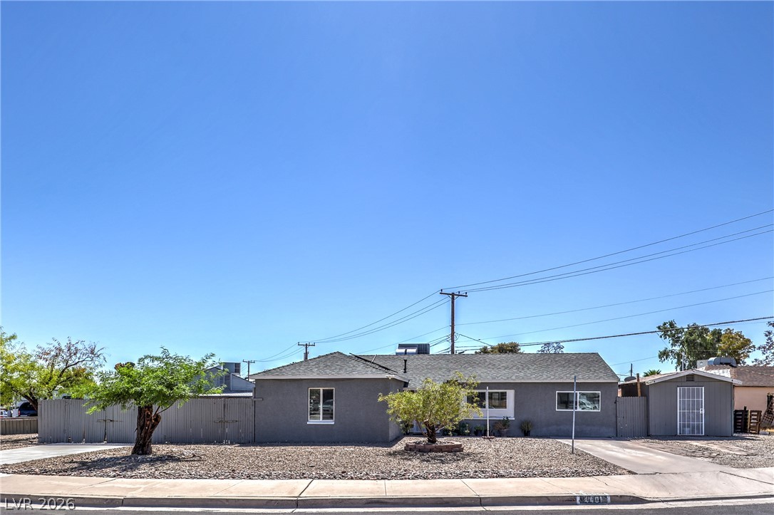 4401 Dover Place, Las Vegas