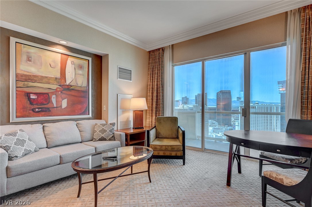 Photo 5 of 135 E Harmon Avenue #3605