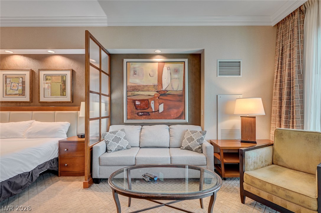 Photo 7 of 42, 135 E Harmon Avenue #3605