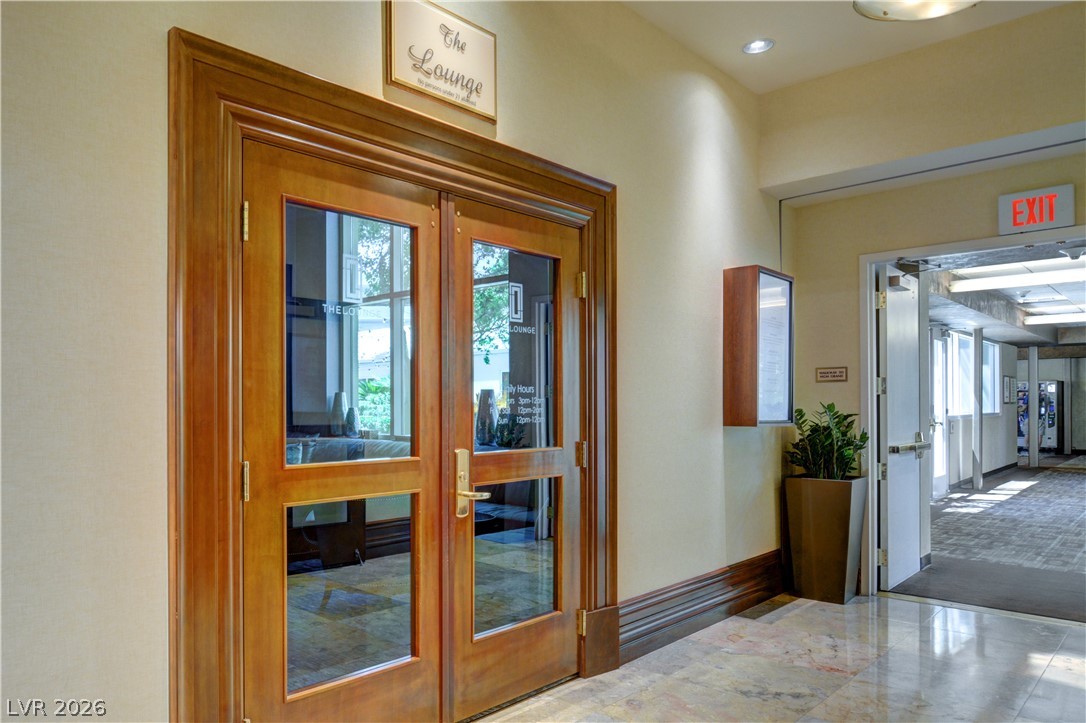 Photo 31 of 42, 135 E Harmon Avenue #3605