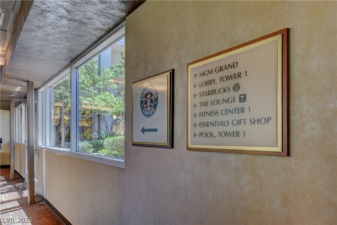 Photo 28 of 42, 135 E Harmon Avenue #3605