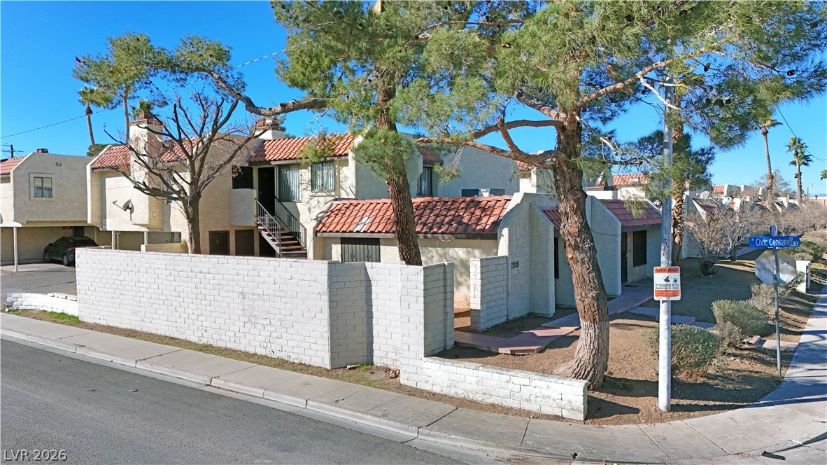 2205 Sun Avenue #C, North Las Vegas 89030