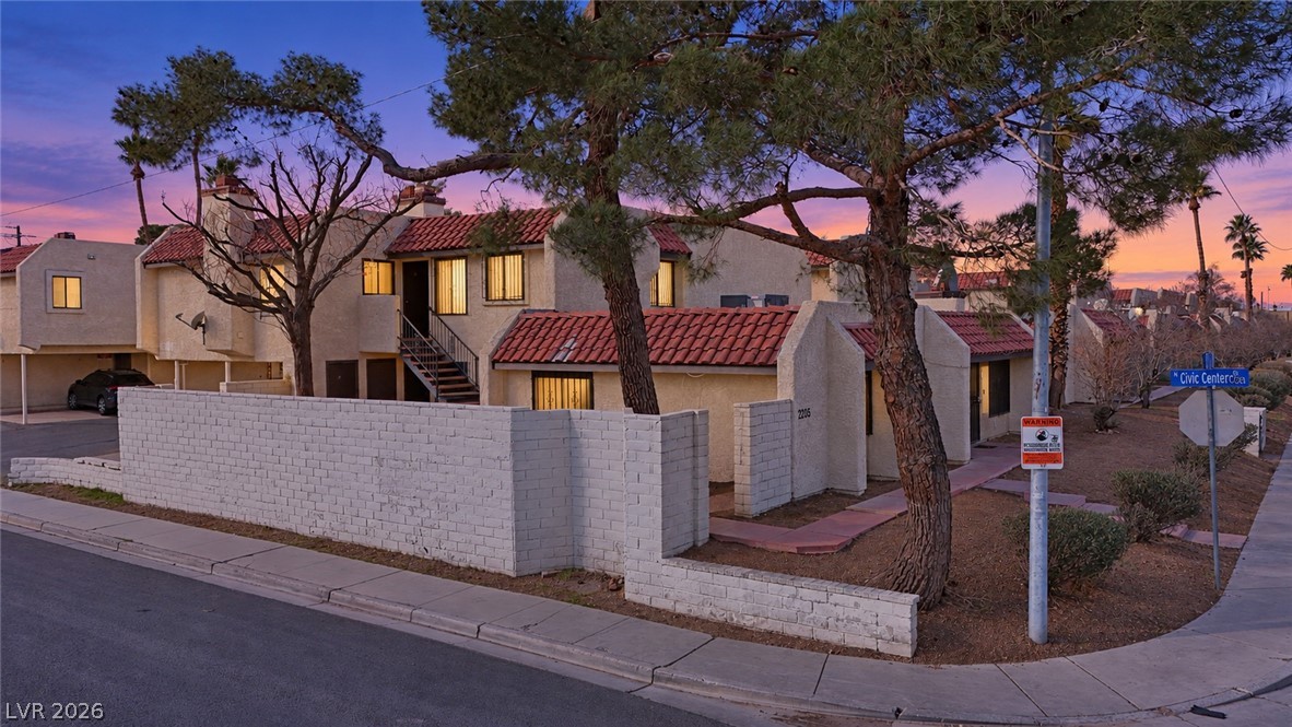 2205 Sun Avenue #C, North Las Vegas 89030