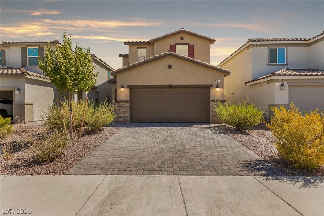 4157 Nopal Serrano Avenue, Las Vegas 89141