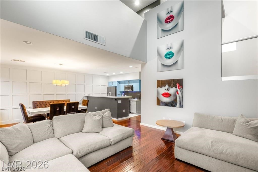4545 Dean Martin Drive #101, Las Vegas