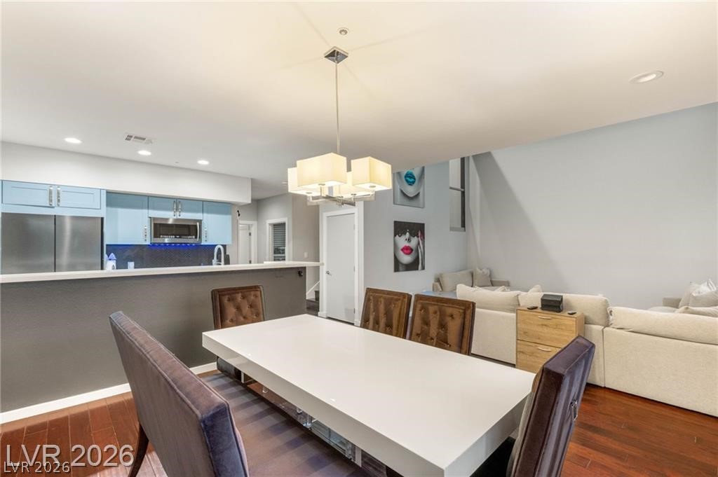 Photo 8 of 42, 4545 Dean Martin Drive #101