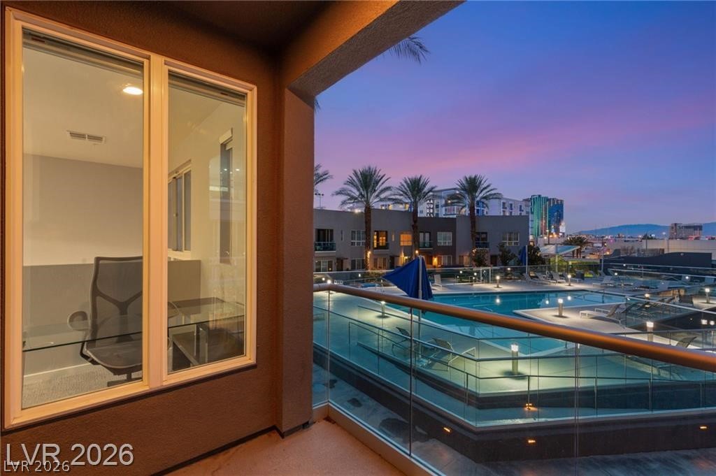 Photo 37 of 42, 4545 Dean Martin Drive #101