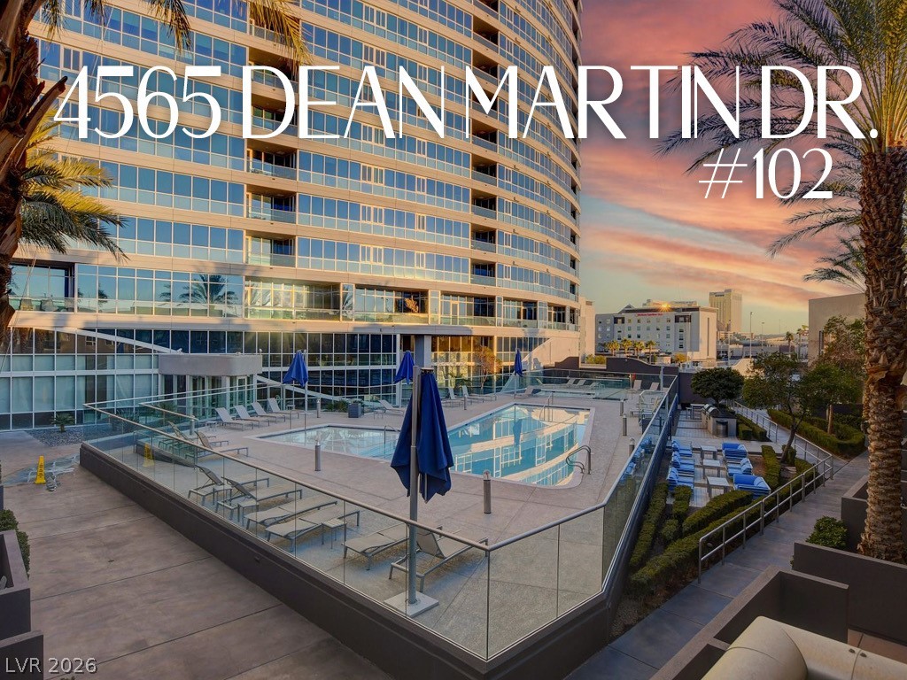 Photo 2 of 4565 Dean Martin Drive #102