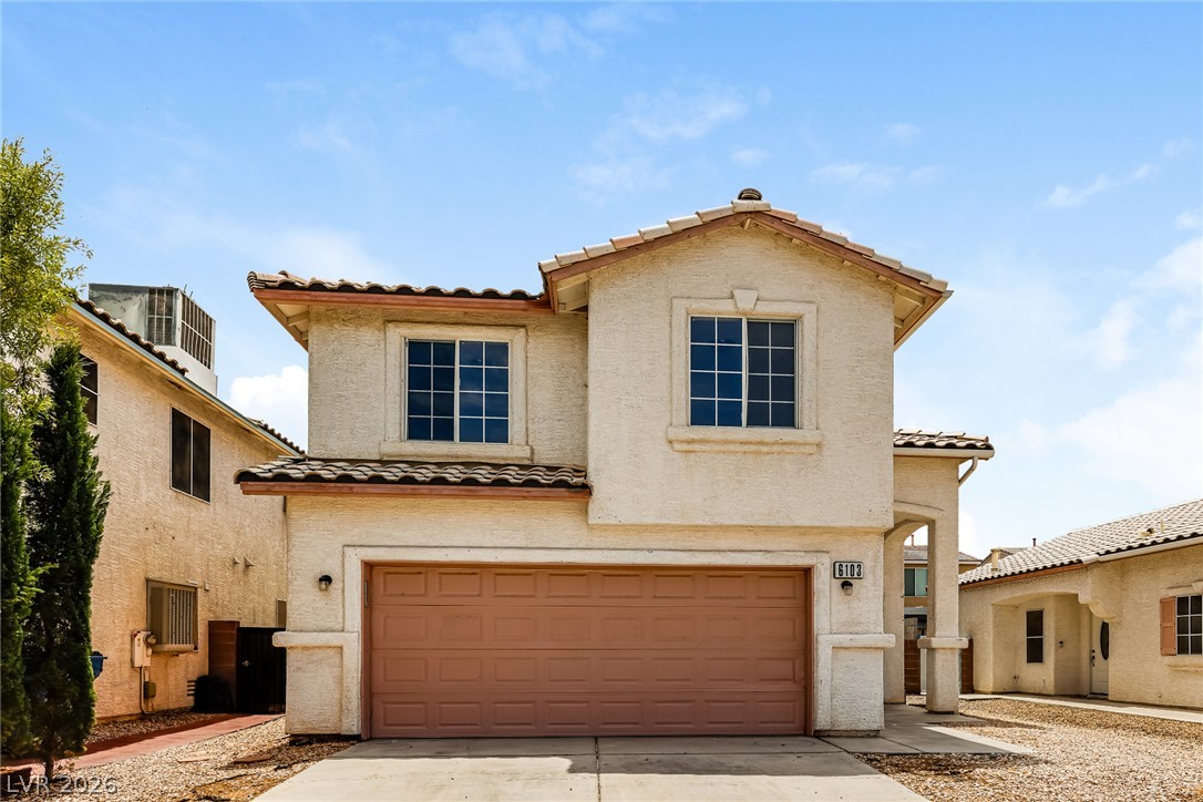 6103 Peach Orchard Road, Las Vegas 89142